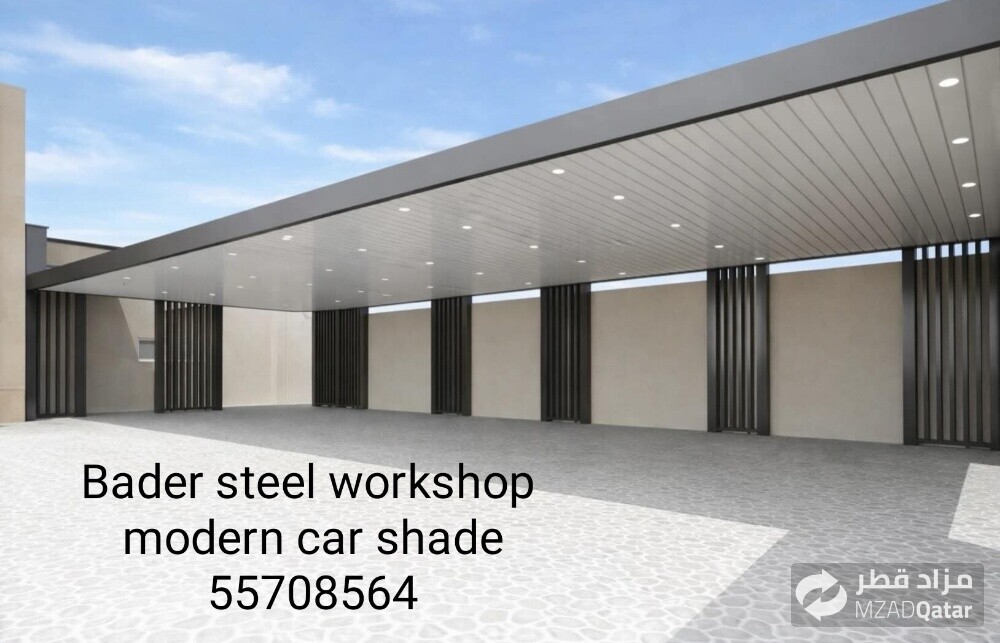 Bader steel workshop - 8