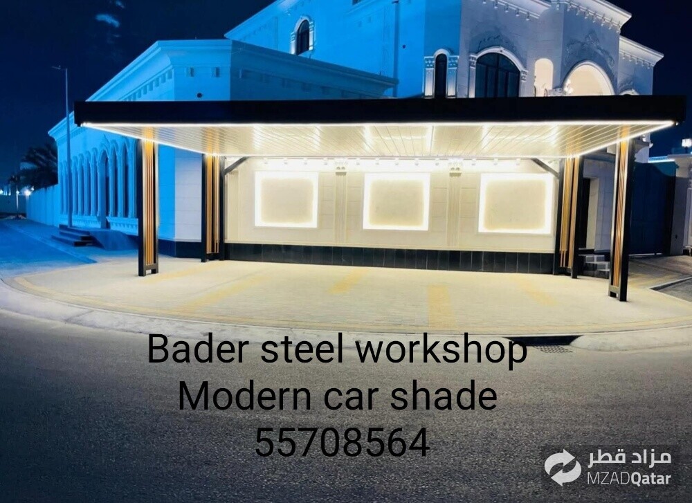 Bader steel workshop - 9