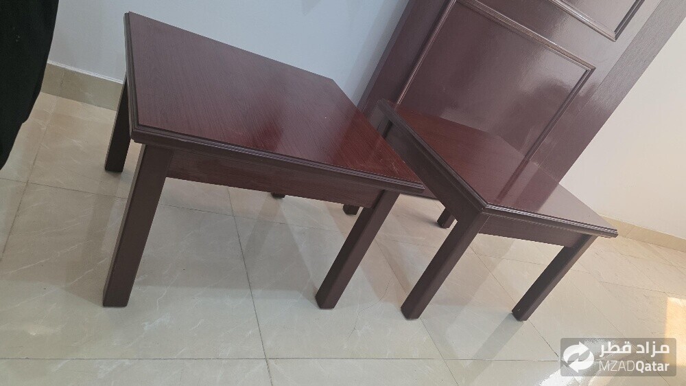 طاولات قهوه جداد للبيع 60*60 - 2