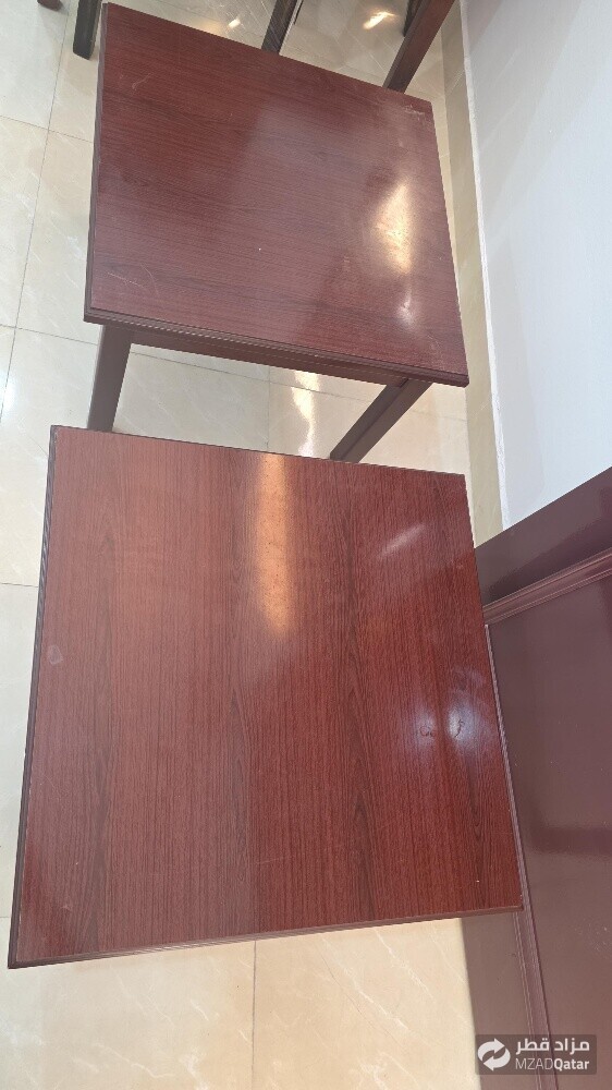 طاولات قهوه جداد للبيع 60*60 - 1