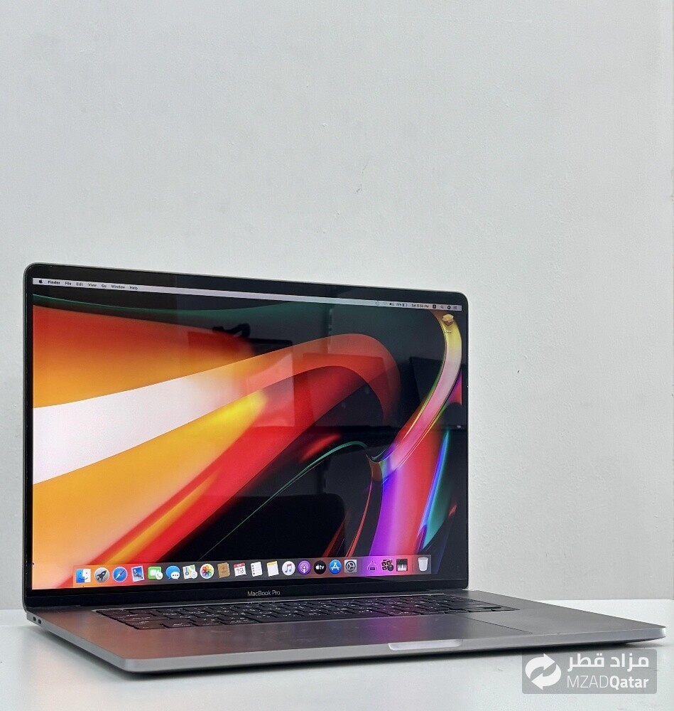 Apple MacBook Pro 2019 512 Gb - 3