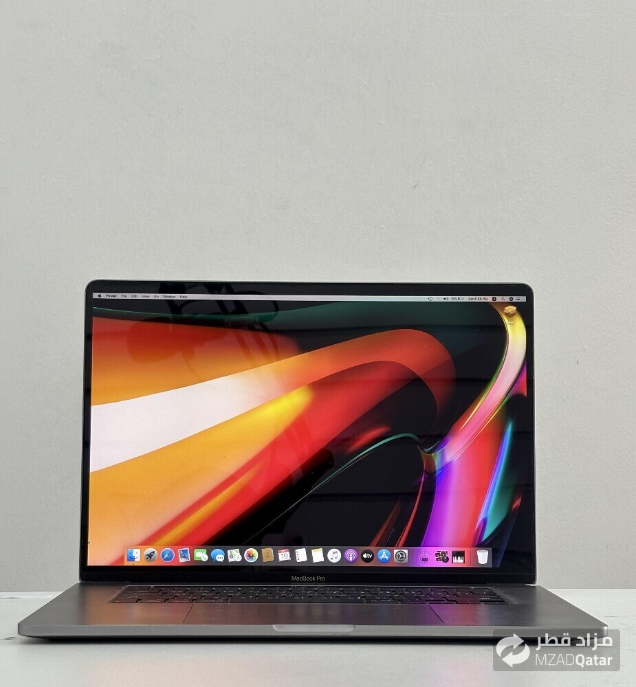 Apple MacBook Pro 2019 512 Gb - 1
