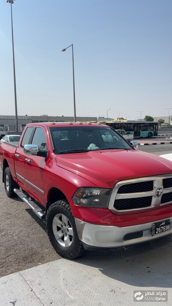 للبيع دوج رام بحالة ممتازة - 2
