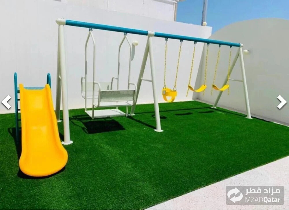 Baby Swing Sliding - 1