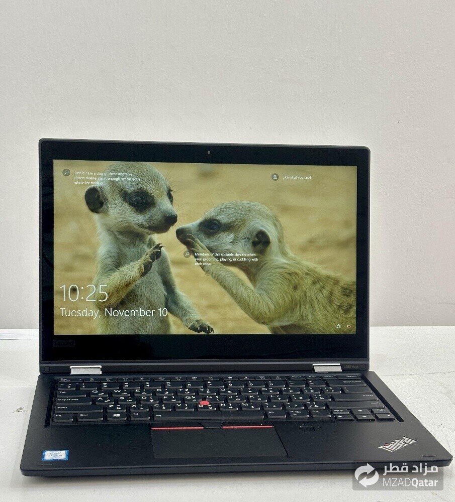 Lenovo ThinkPad Yoga Touch Sacreen - 1