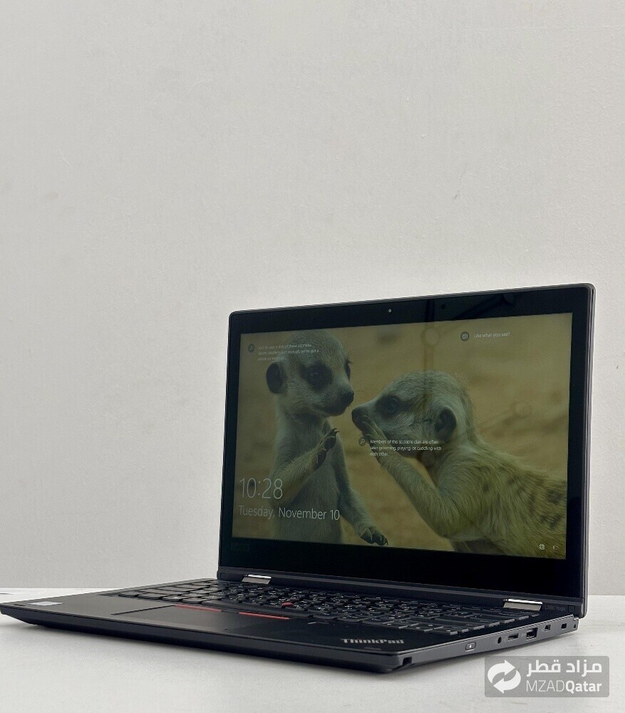 Lenovo ThinkPad Yoga Touch Sacreen - 2