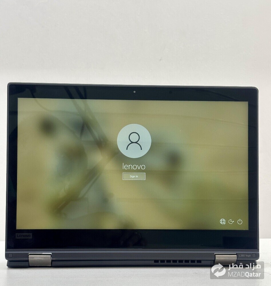 Lenovo ThinkPad Yoga Touch Sacreen - 5
