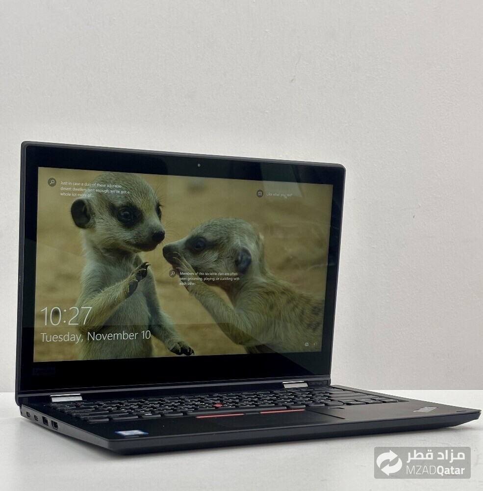 Lenovo ThinkPad Yoga Touch Sacreen - 3