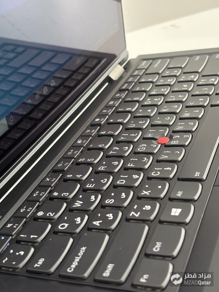 Lenovo ThinkPad Yoga Touch Sacreen - 6