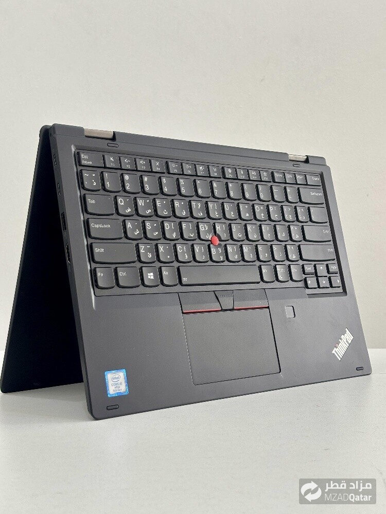 Lenovo ThinkPad Yoga Touch Sacreen - 7