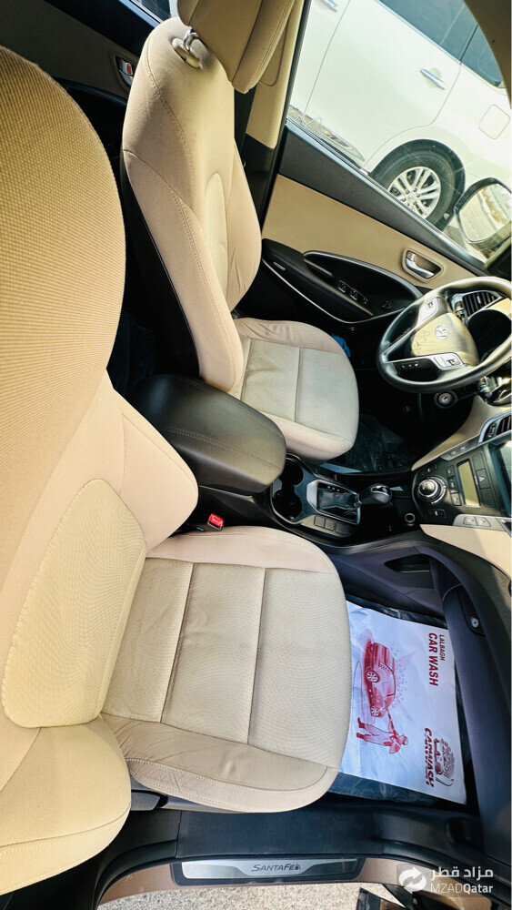 Hyundai Santa Fe  - 7