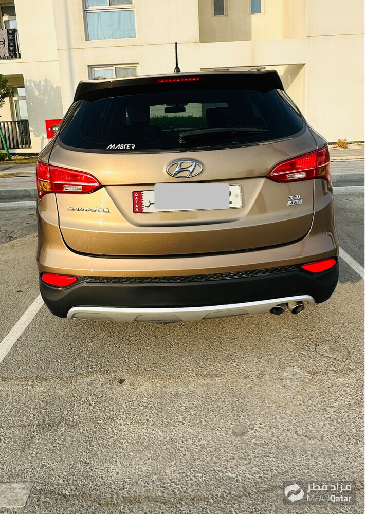 Hyundai Santa Fe  - 5