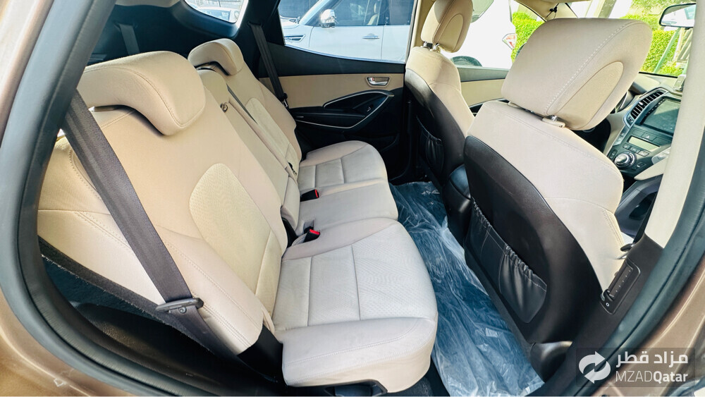 Hyundai Santa Fe  - 8
