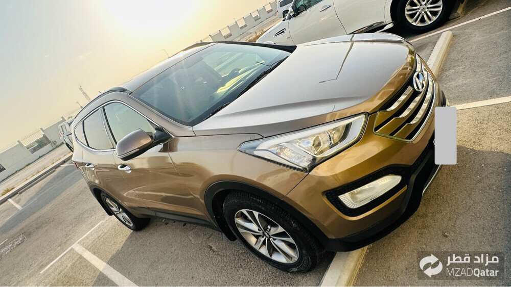 Hyundai Santa Fe  - 1