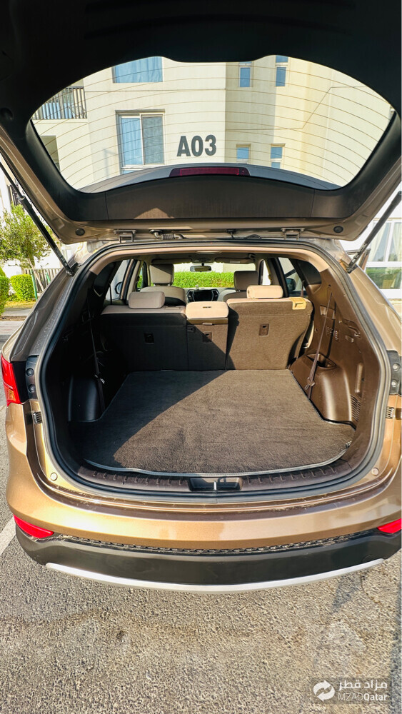 Hyundai Santa Fe  - 6