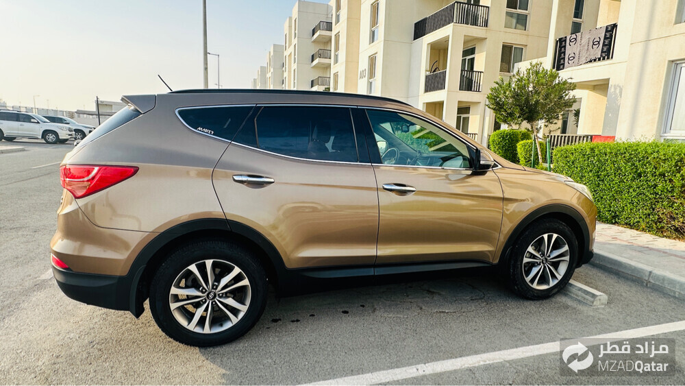 Hyundai Santa Fe  - 3