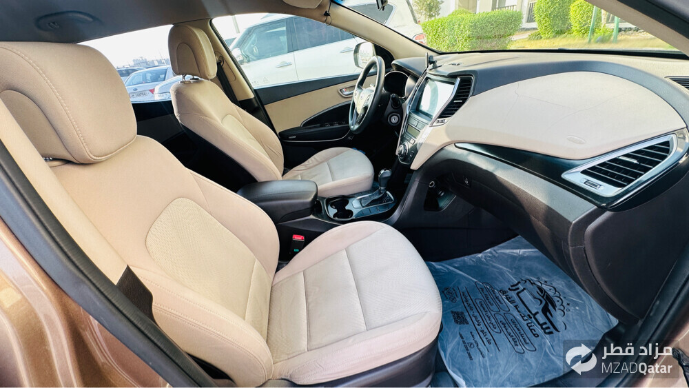 Hyundai Santa Fe  - 9
