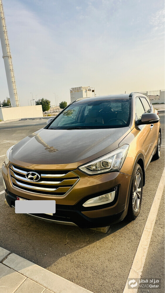 Hyundai Santa Fe  - 2
