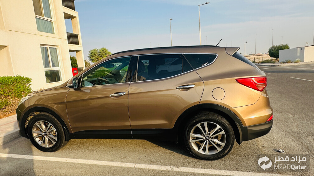Hyundai Santa Fe  - 4