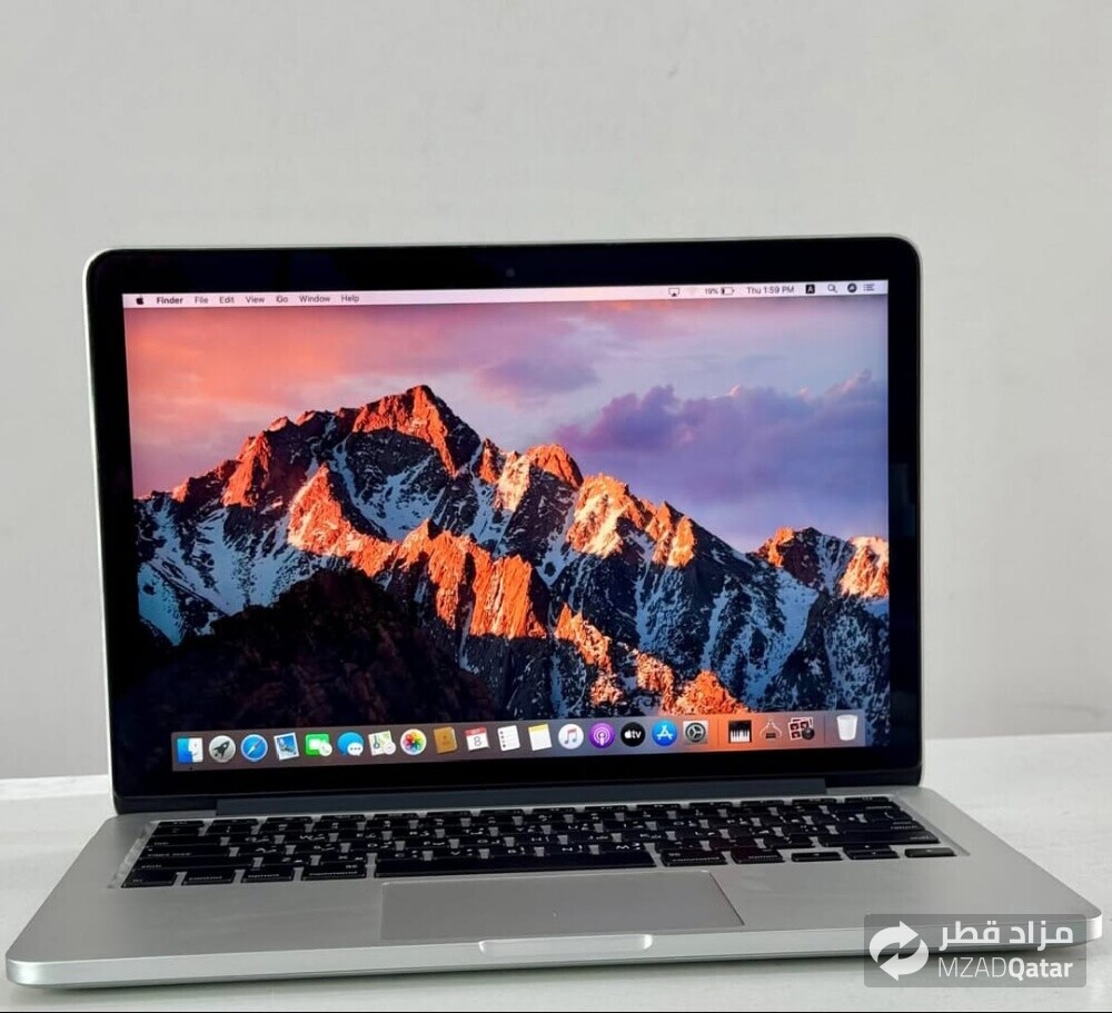 MacBook Pro 1502 256 Gb - 2