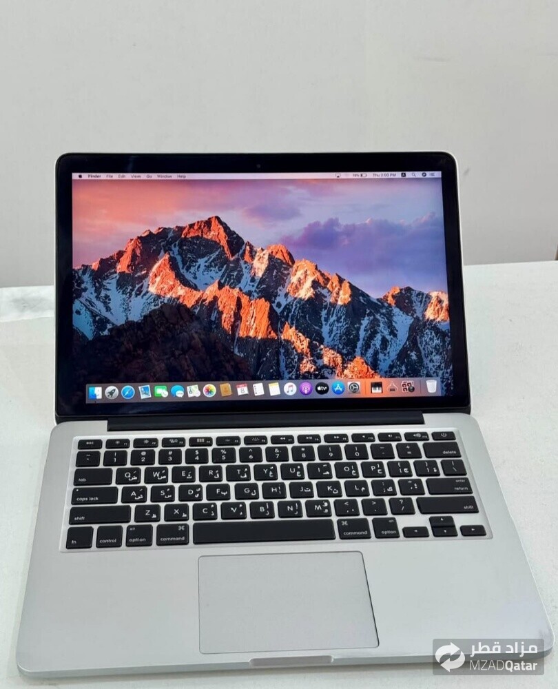 MacBook Pro 1502 256 Gb - 1