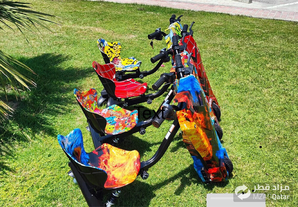 Drift Scooter 36 volt - 2
