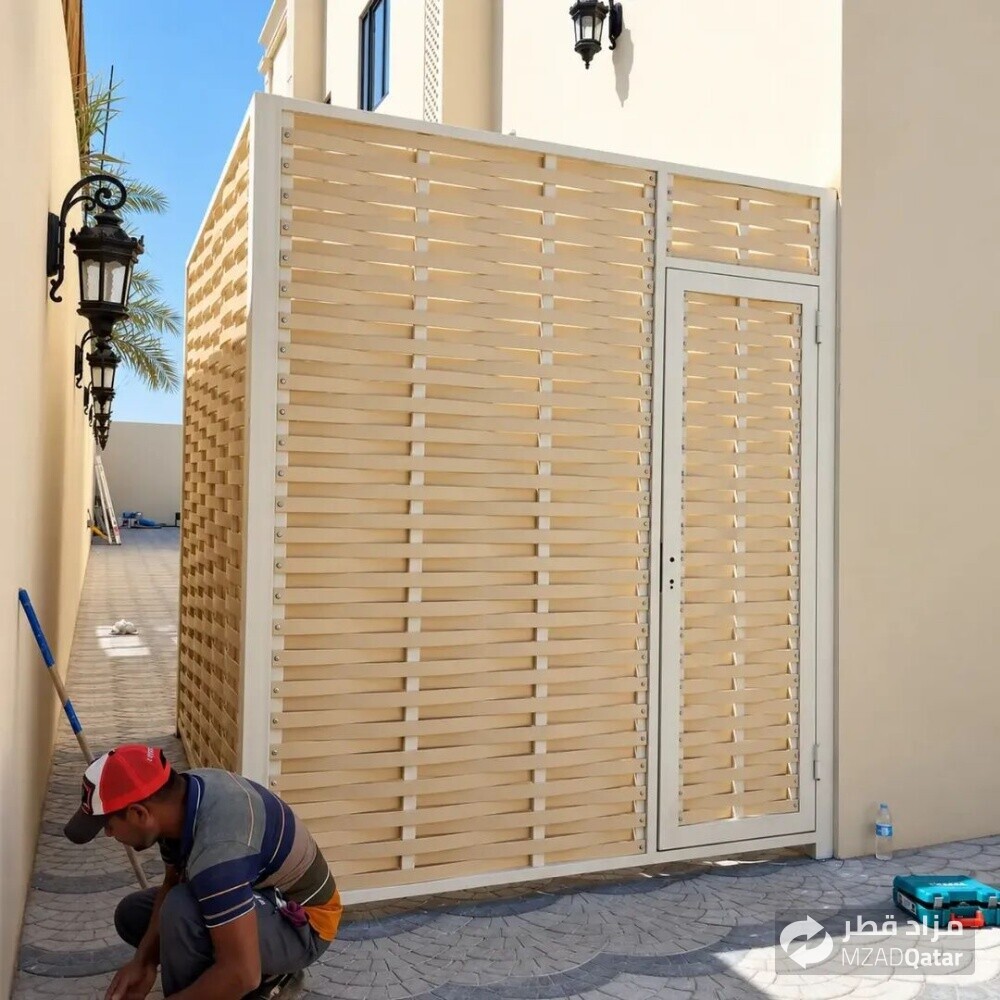 car parking shade fixing - 7