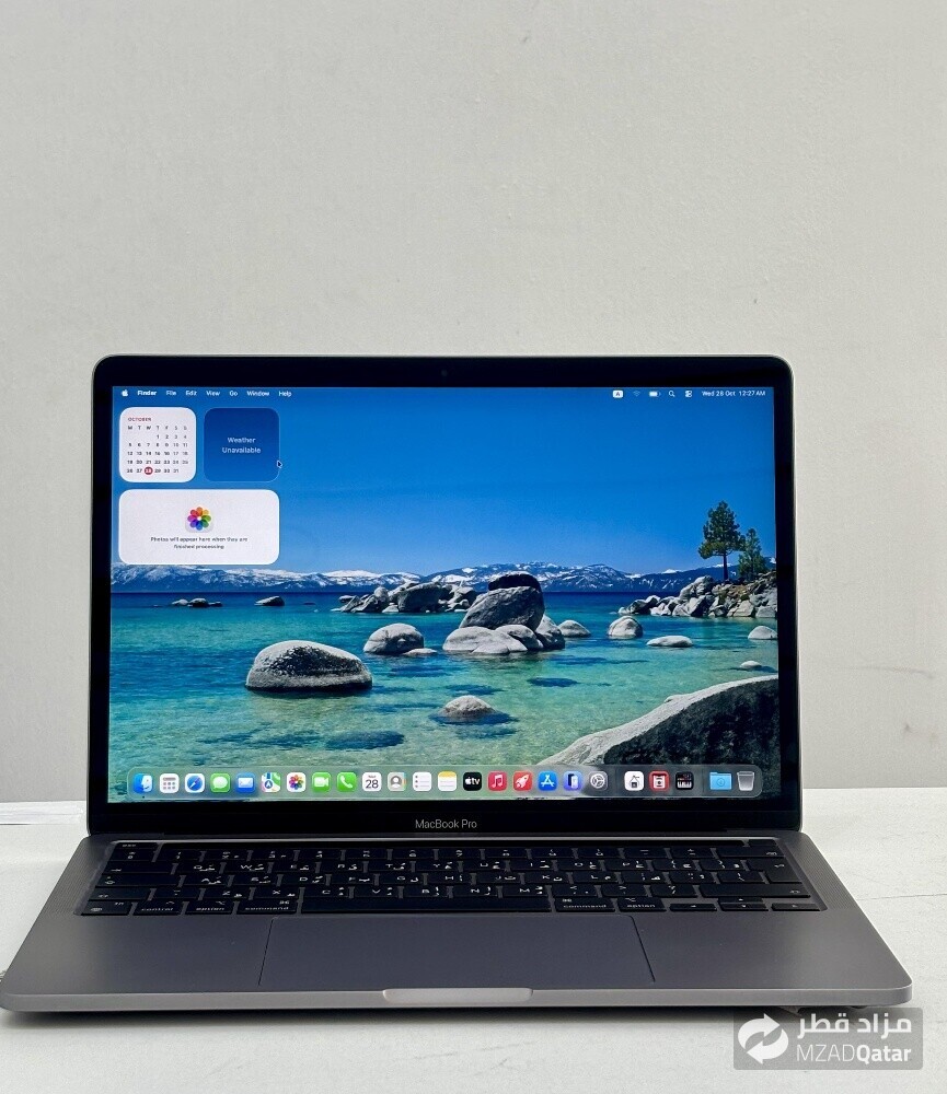 APPLE MACBOOK PRO A2338 – M1 CHIP - 1