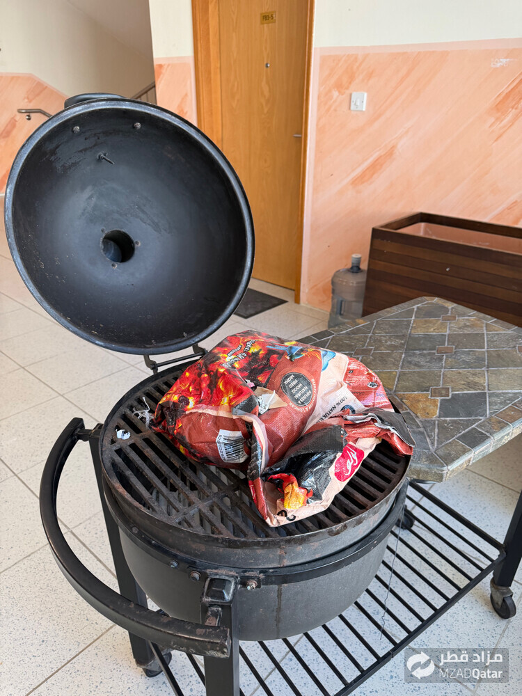barbecue heater and grills  - 4