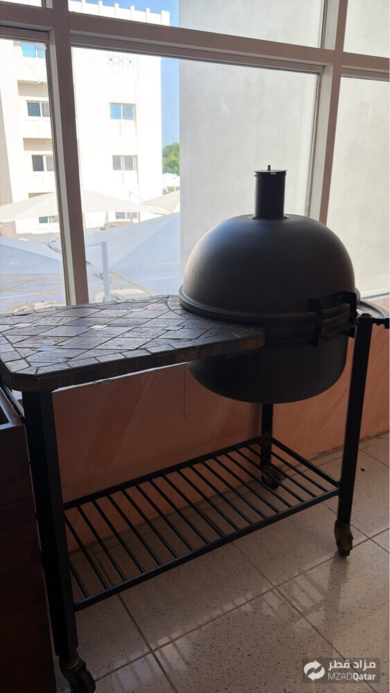barbecue heater and grills  - 3