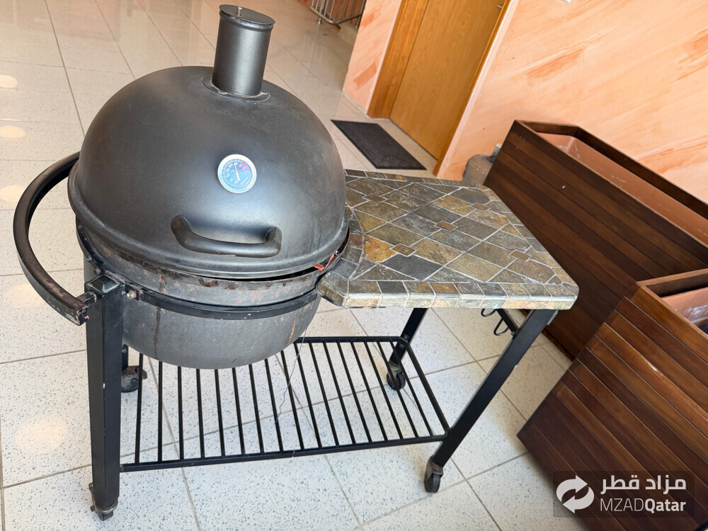 barbecue heater and grills  - 2