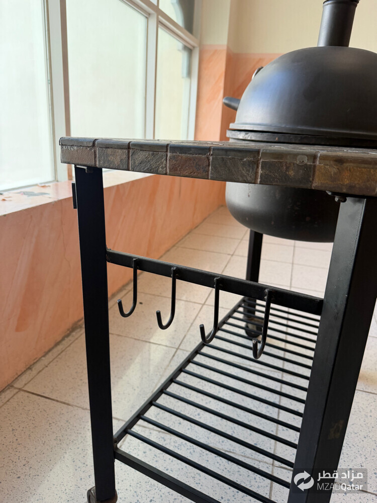 barbecue heater and grills  - 1