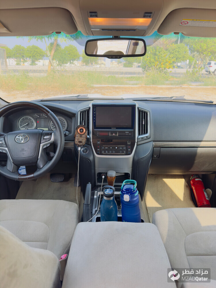LAND CRUISER GX - 5