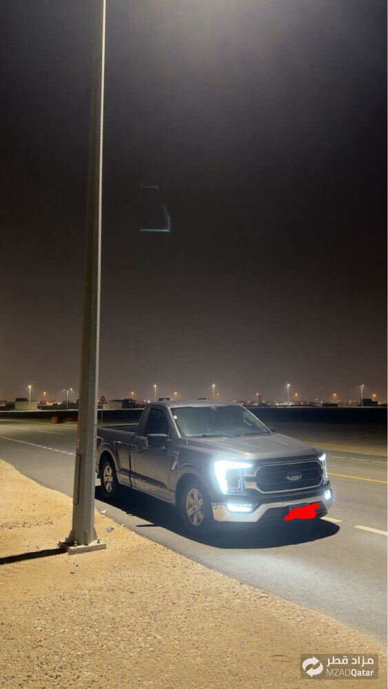 فورد ف١٥٠ اكس ال تي عليه سوبر - 1