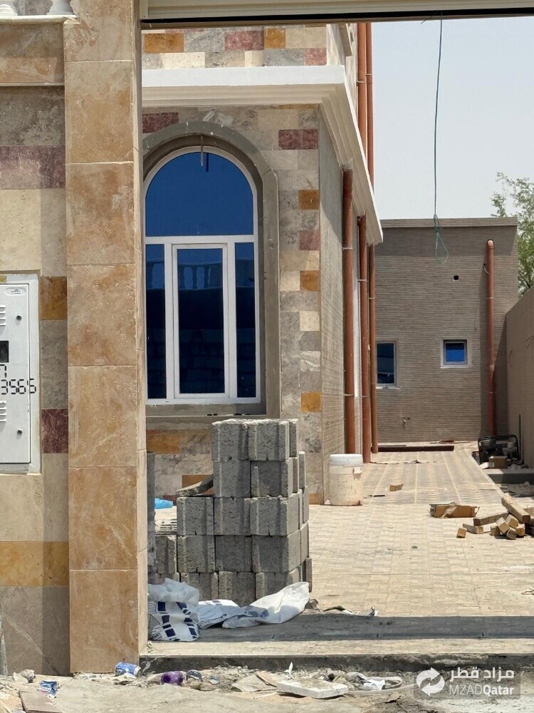 DOHA TOUCH CONSTITUTION AND MAINTE - 8