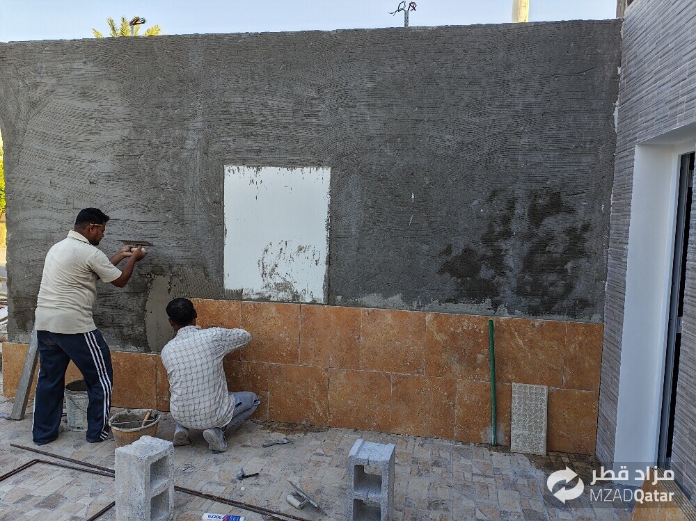 DOHA TOUCH CONSTITUTION AND MAINTE - 15