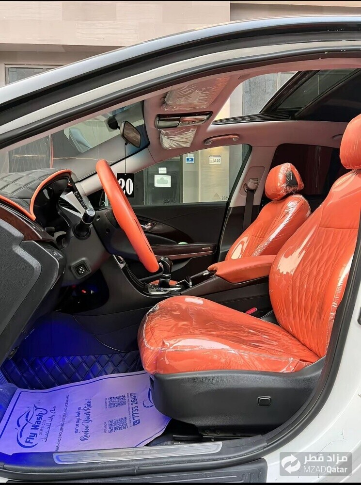 Azera 2012 model - 2