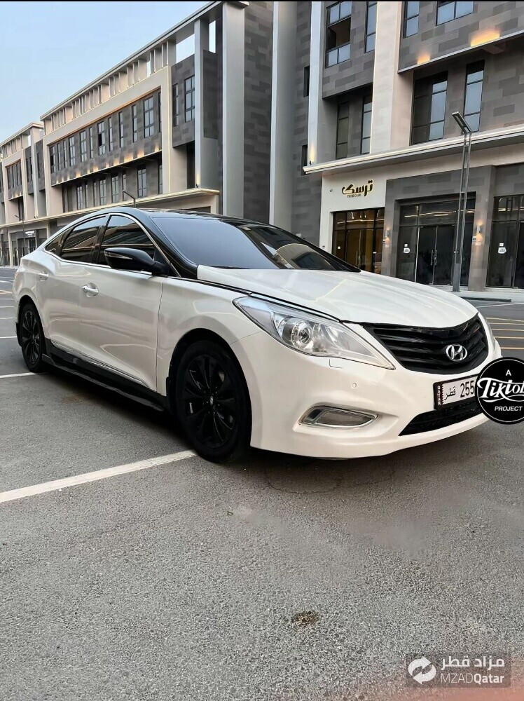 Azera 2012 model - 6