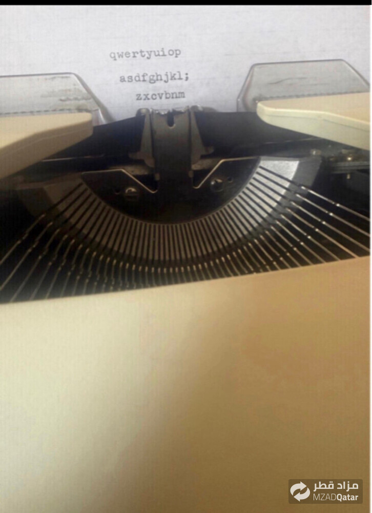 typewriter (english ) - 4