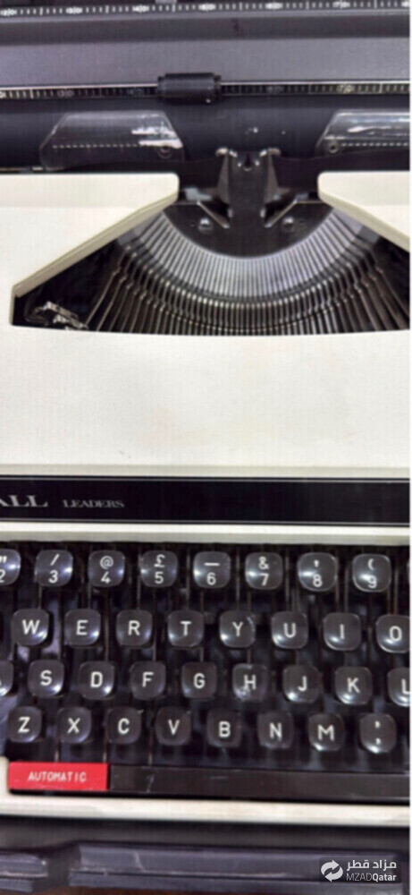 typewriter (english ) - 2