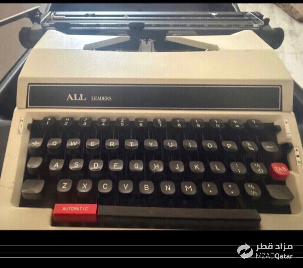 typewriter (english ) - 3