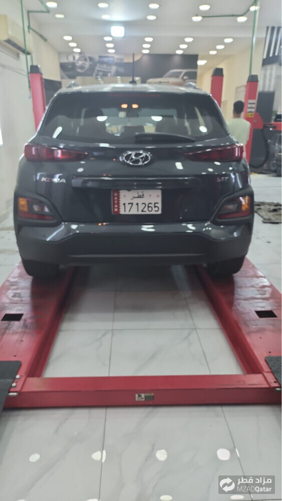 Hyundai Kona 2019 - 4