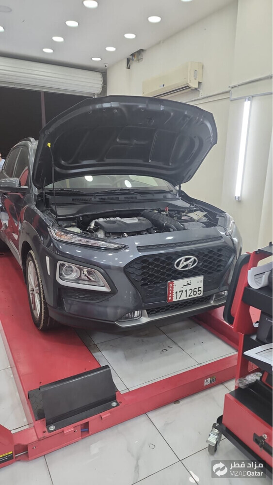 Hyundai Kona 2019 - 1