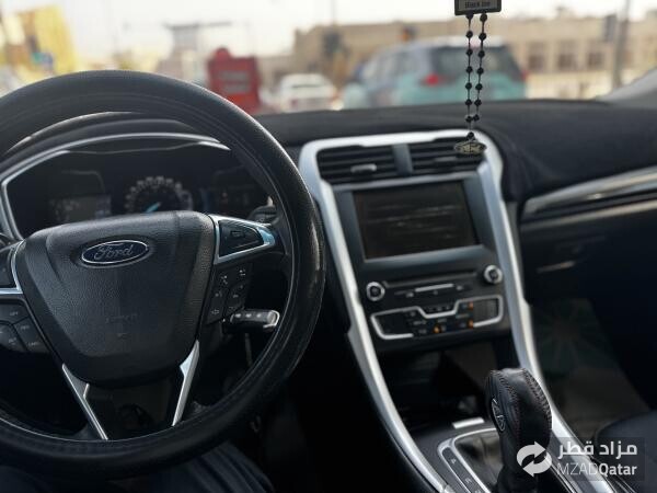 فورد فيوجن - ٢٠١٦ - 5