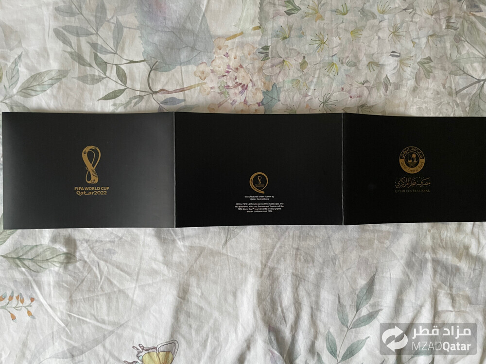 World Cup 2022 bank ticket - 3