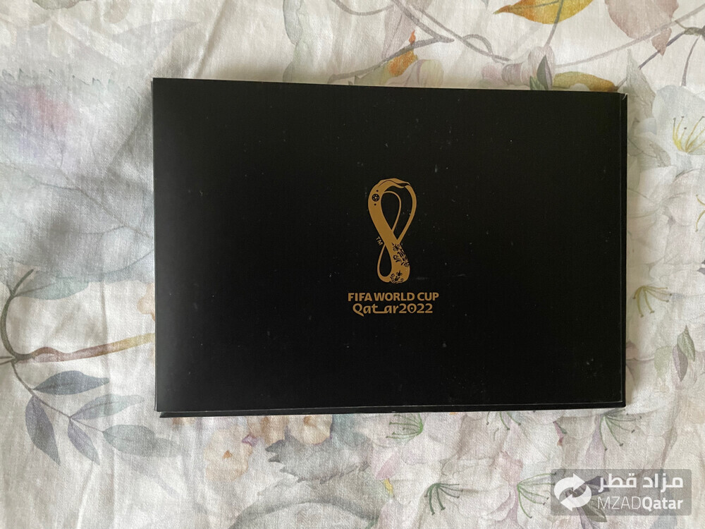 World Cup 2022 bank ticket - 1
