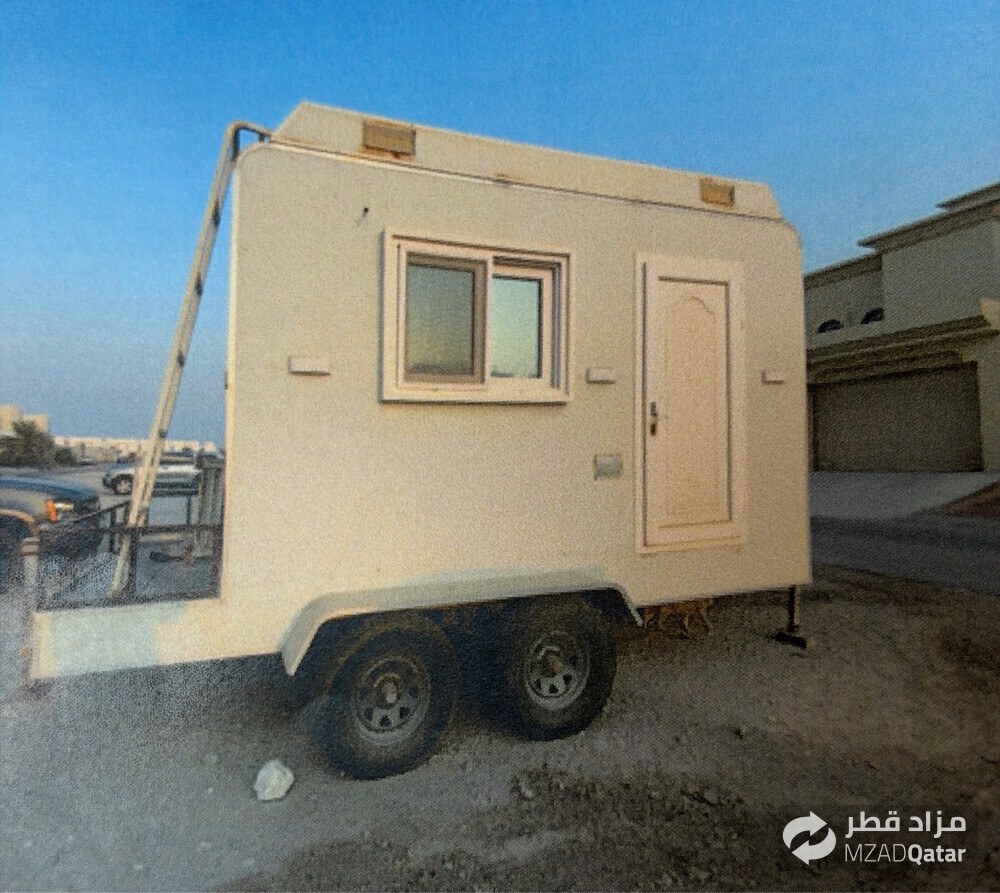 كبينة للبيع  - 1