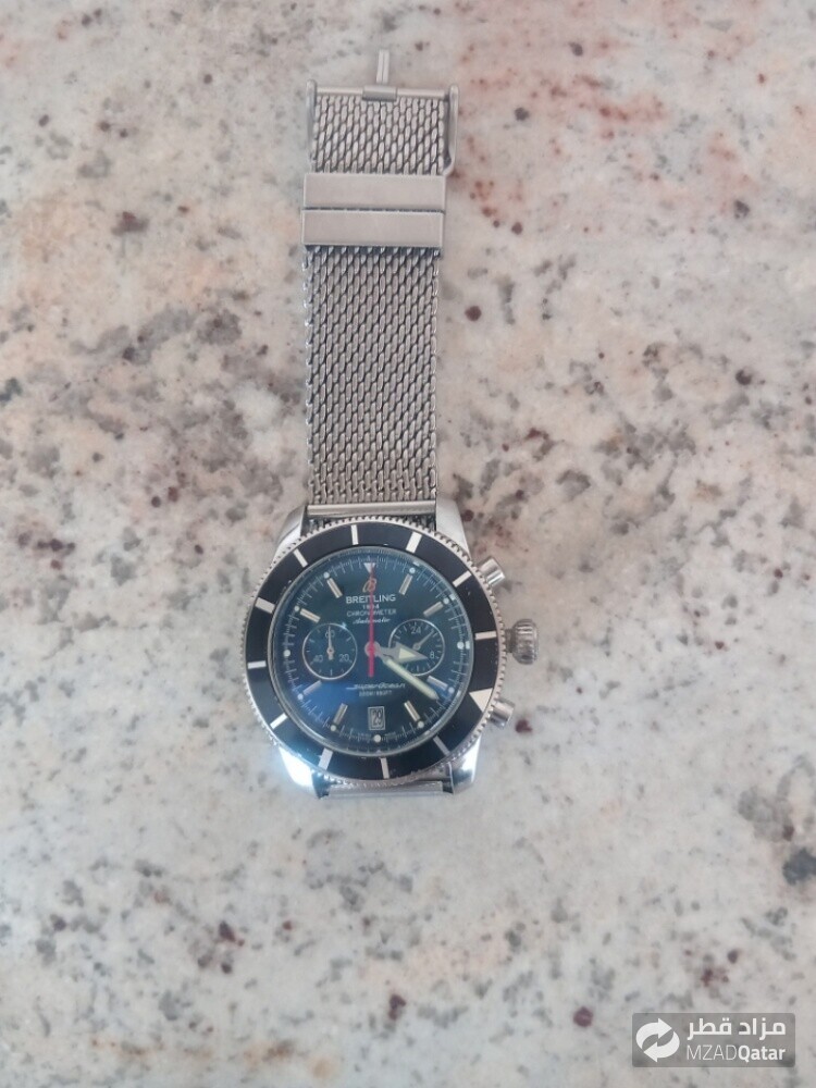 Breitling Superocean Heritage Chron - 3