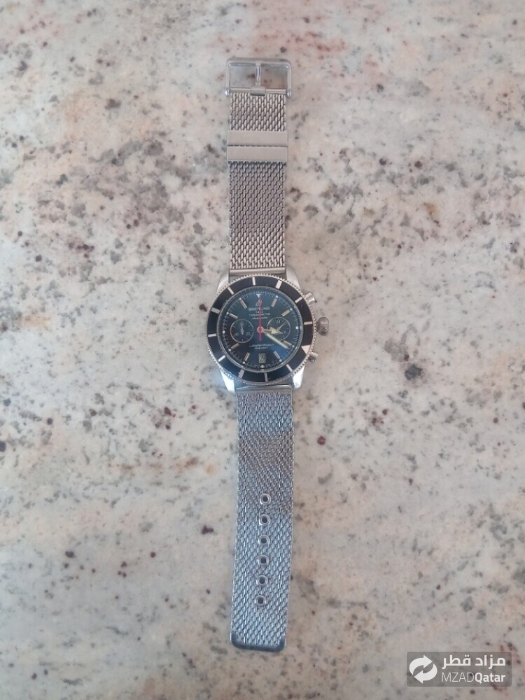 Breitling Superocean Heritage Chron - 2