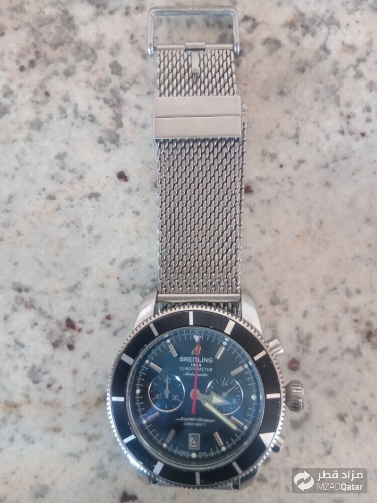 Breitling Superocean Heritage Chron - 1